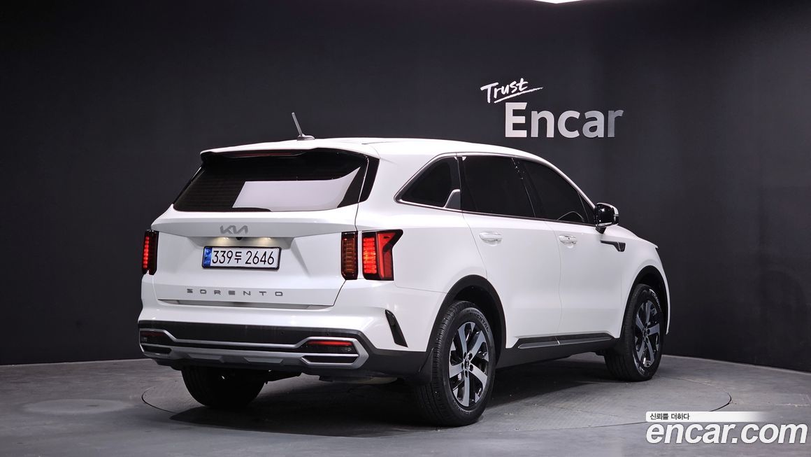 Kia Sorento 2022