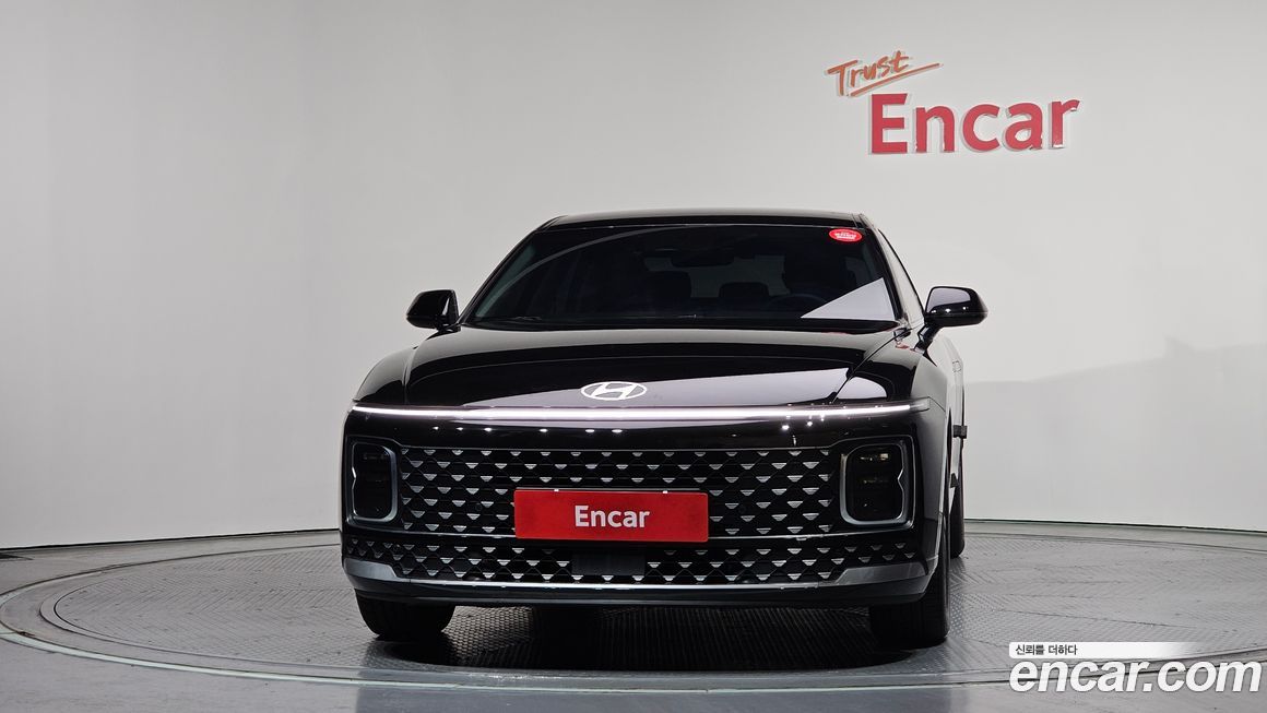 Hyundai Grandeur 2024