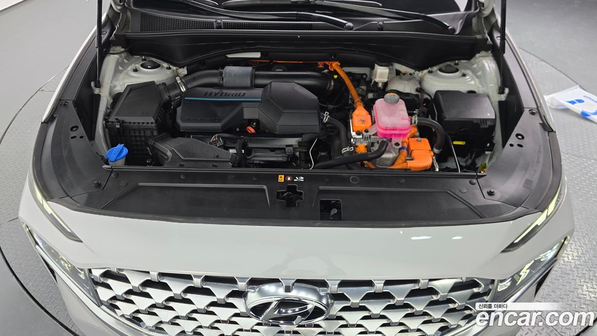 Hyundai Santafe 2022