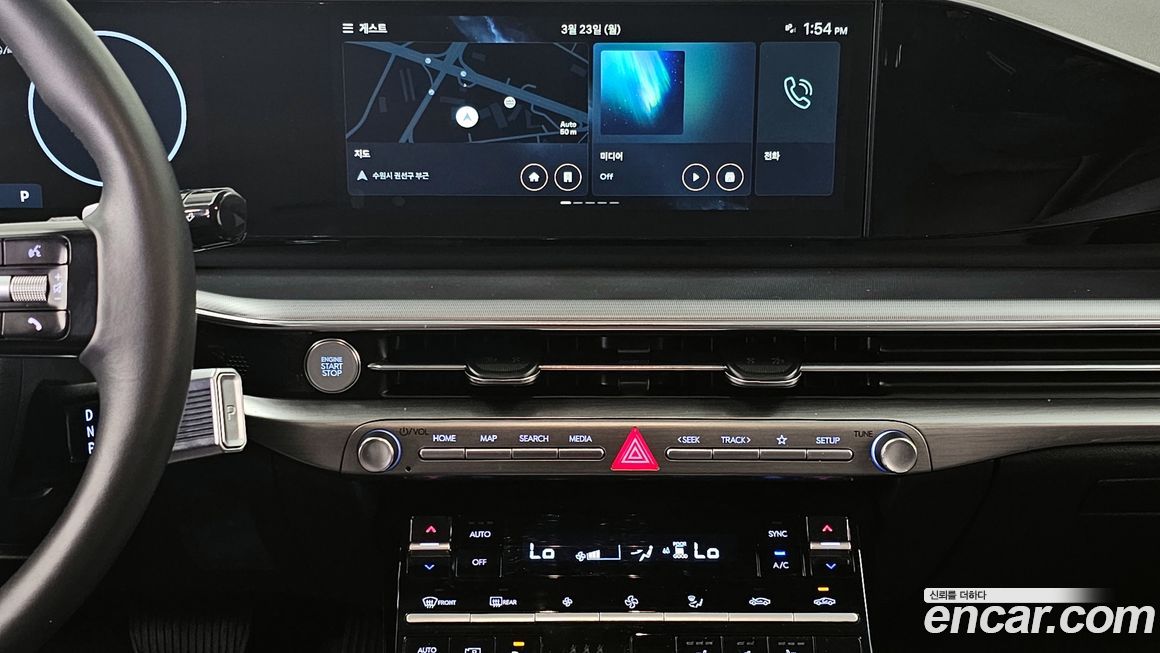 Hyundai Grandeur 2024