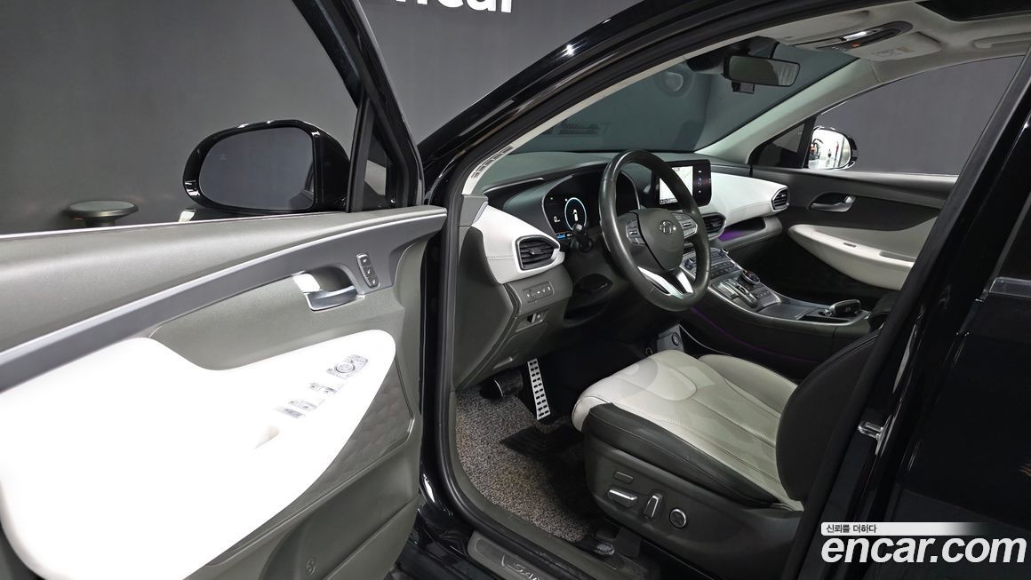 Hyundai Santafe 2021