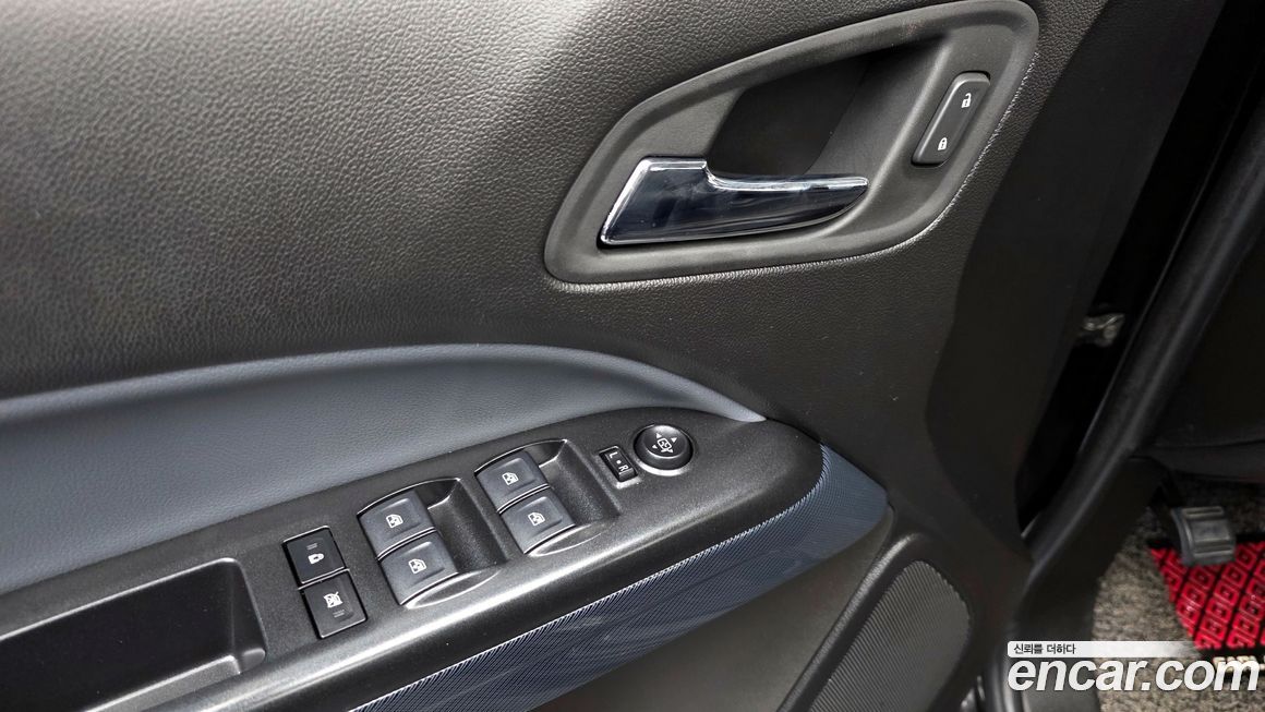 ChevroletGMDaewoo Colorado 2021