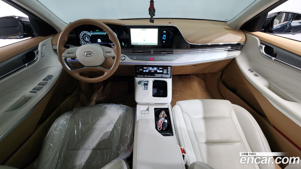 Hyundai Grandeur 2020