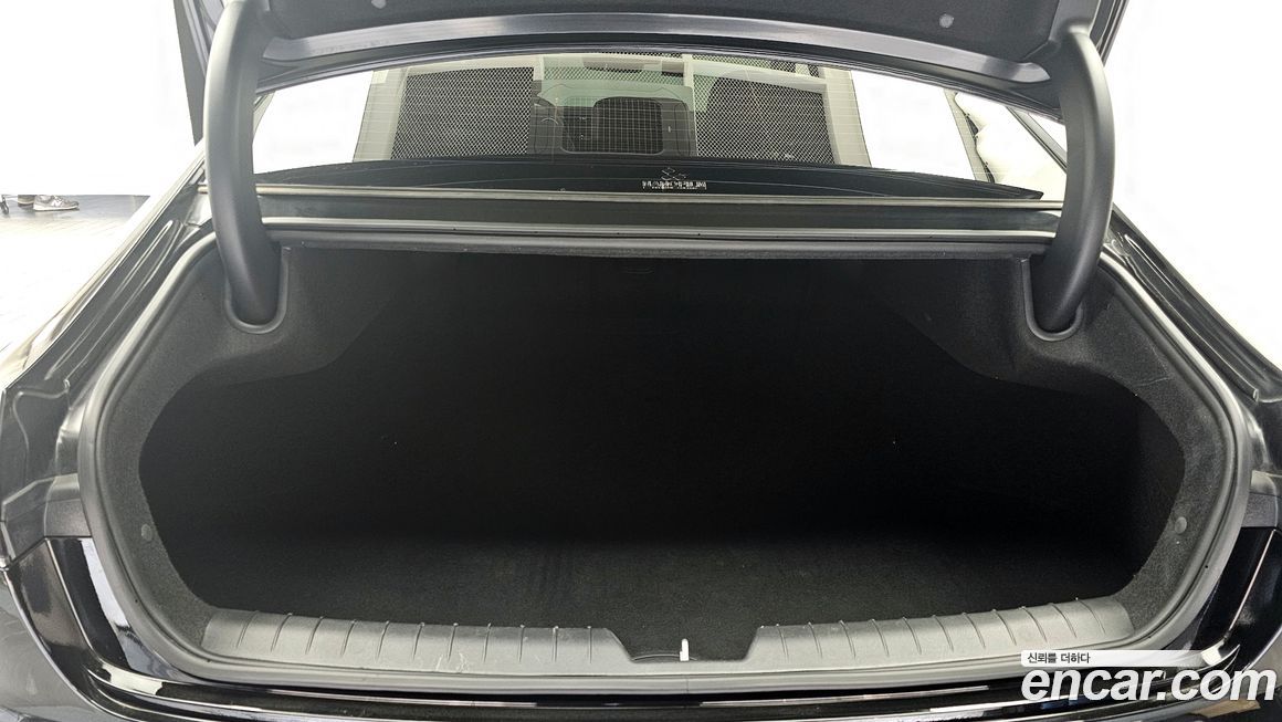 Hyundai Grandeur 2024