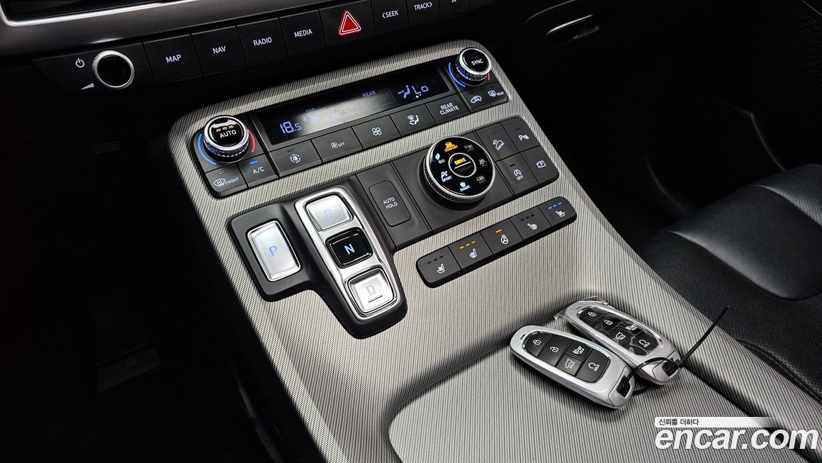 Hyundai Palisade 2023