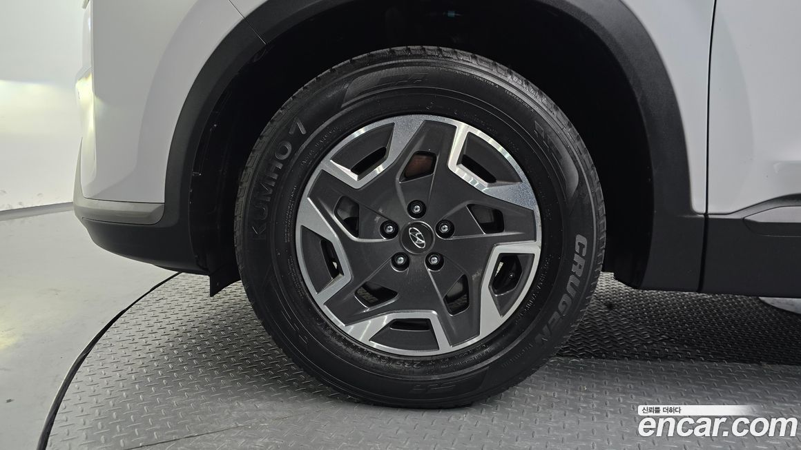 Hyundai Santafe 2022