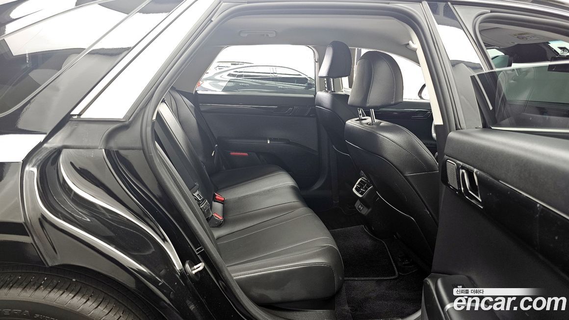 Hyundai Grandeur 2024