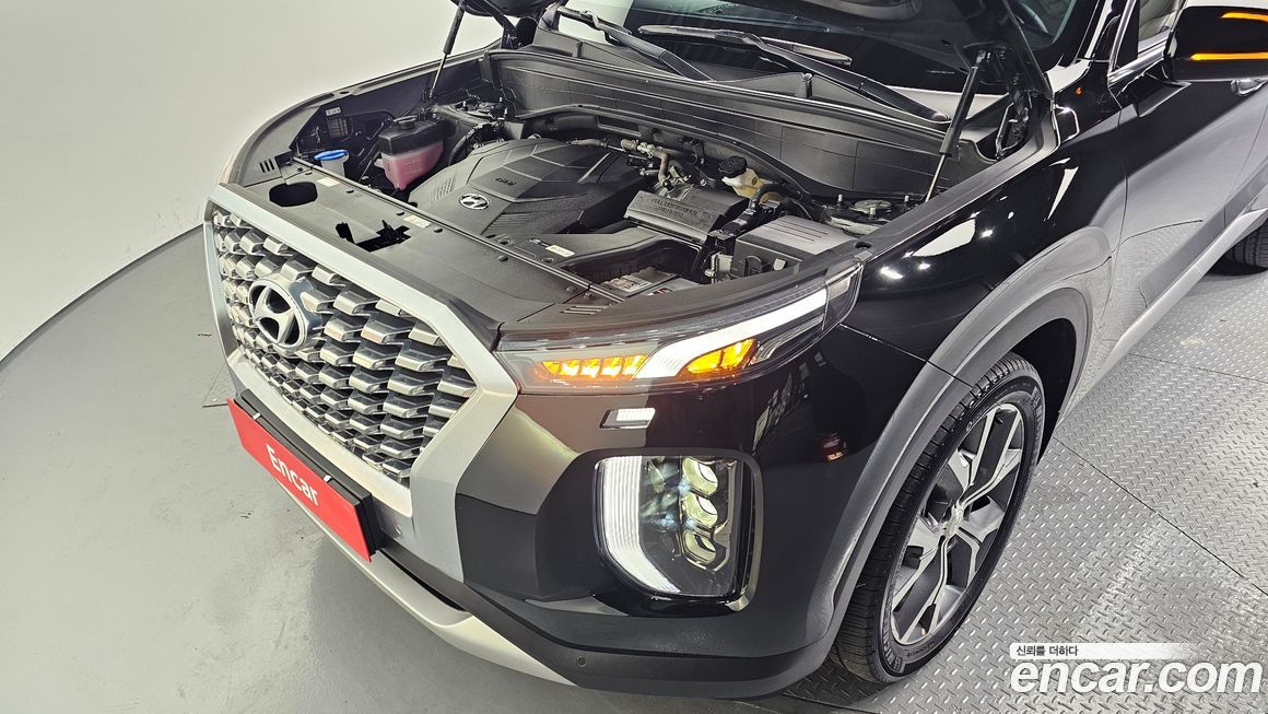 Hyundai Palisade 2022