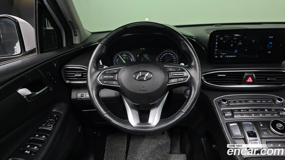 Hyundai Santafe 2022