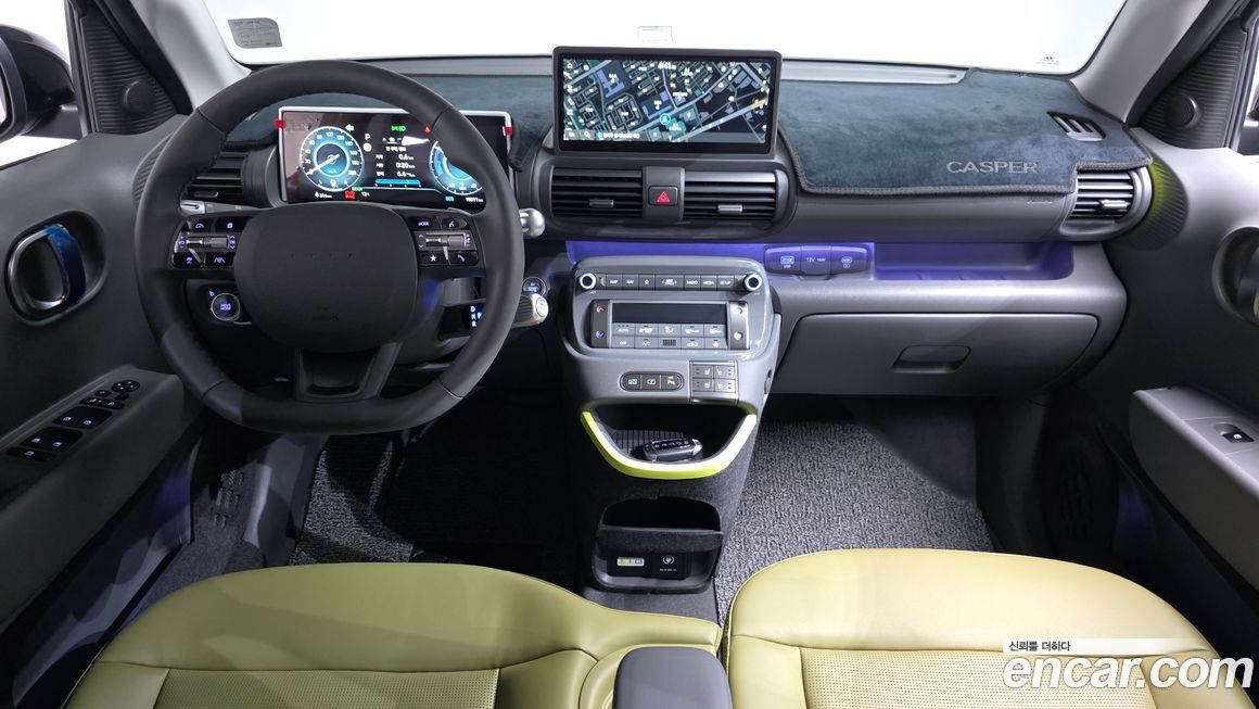 Hyundai Casper 2025