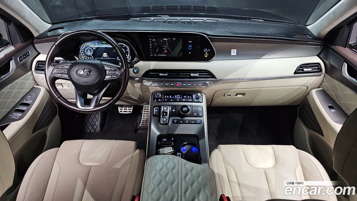 Hyundai Palisade 2022