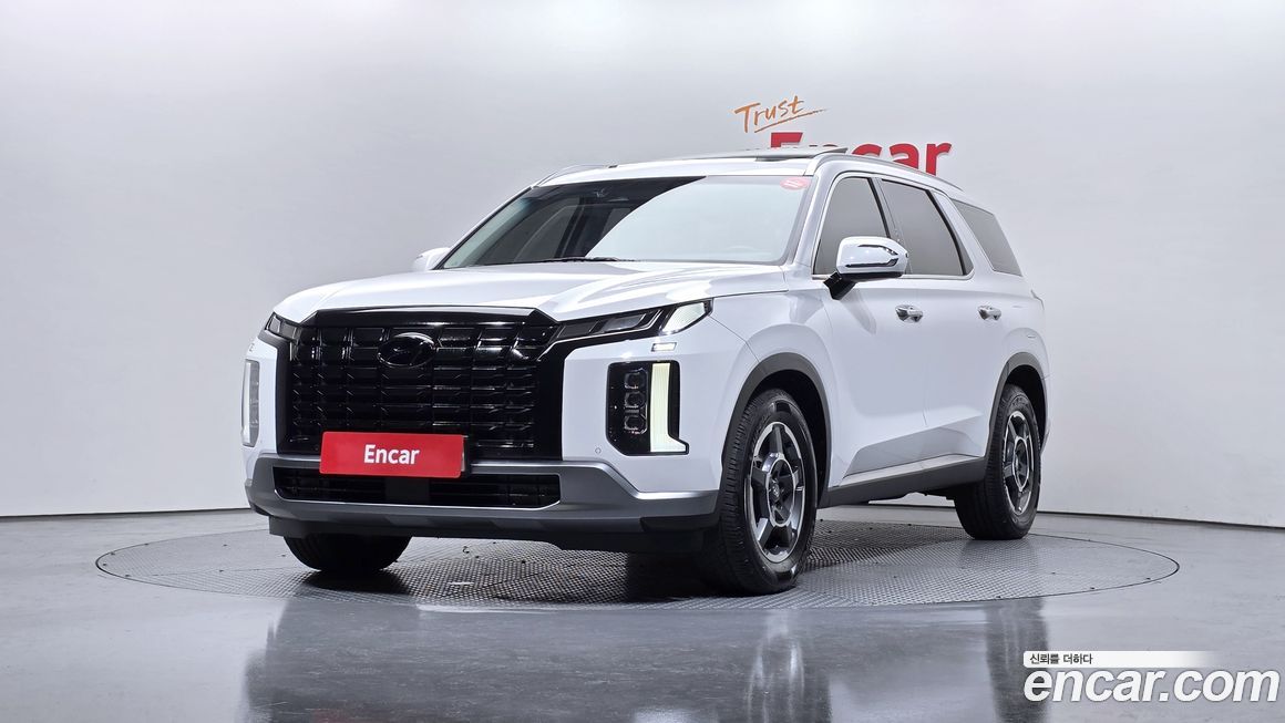 Hyundai Palisade 2023