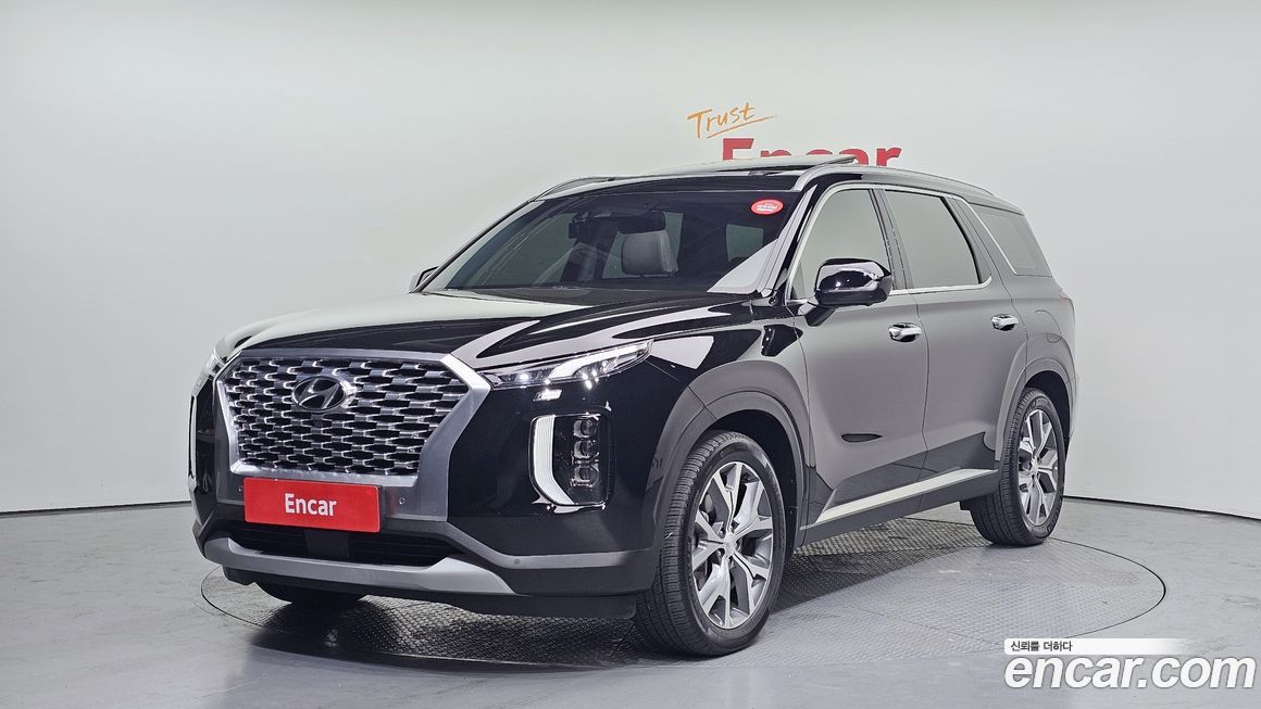 Hyundai Palisade 2022