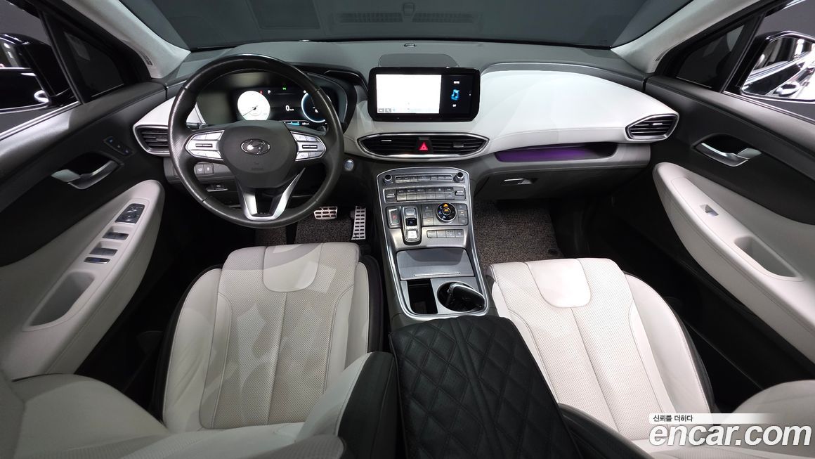 Hyundai Santafe 2021