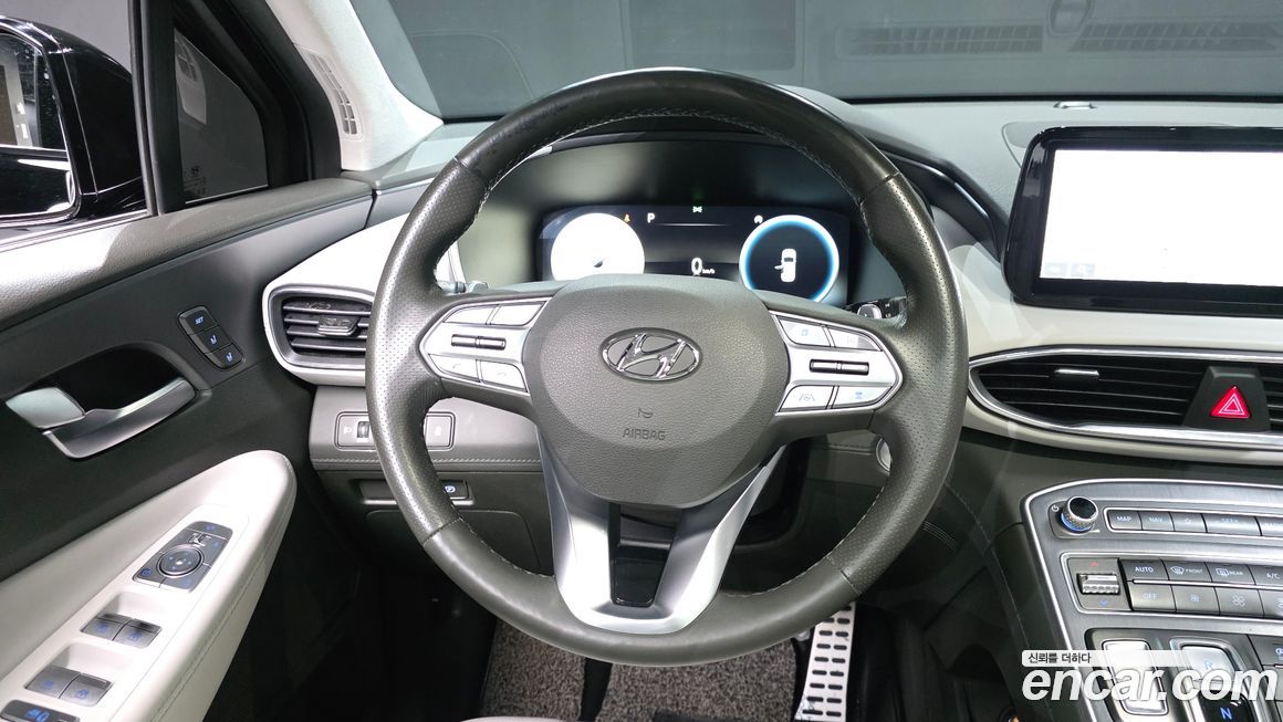 Hyundai Santafe 2021