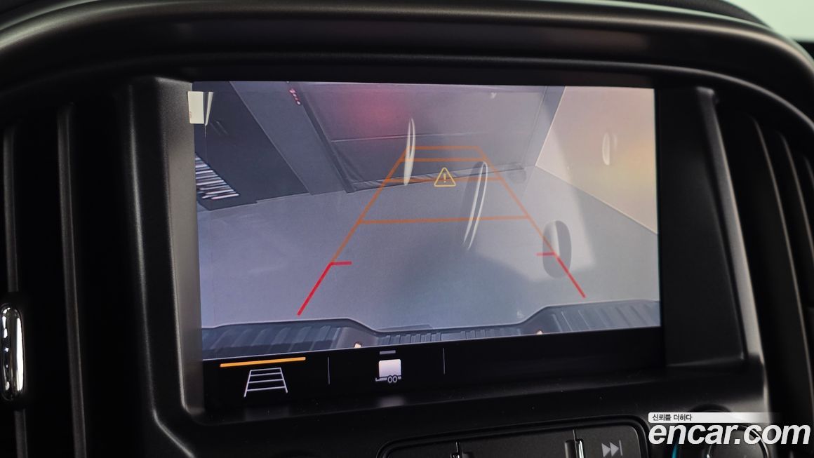 ChevroletGMDaewoo Colorado 2021