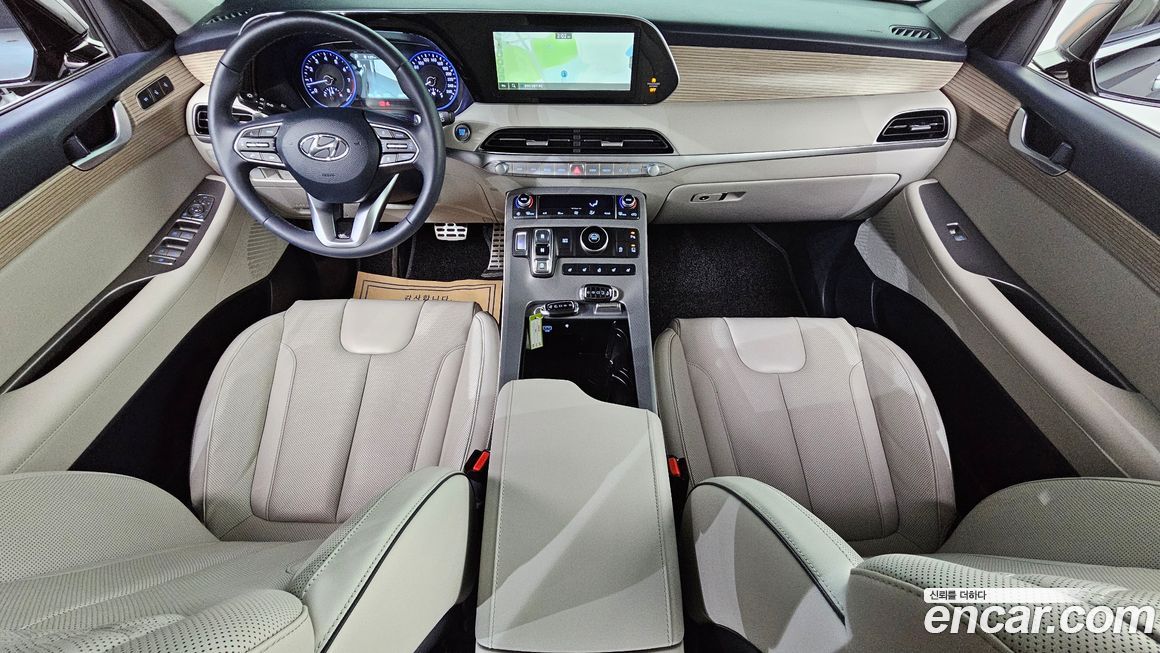 Hyundai Palisade 2022