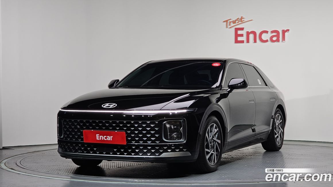 Hyundai Grandeur 2024