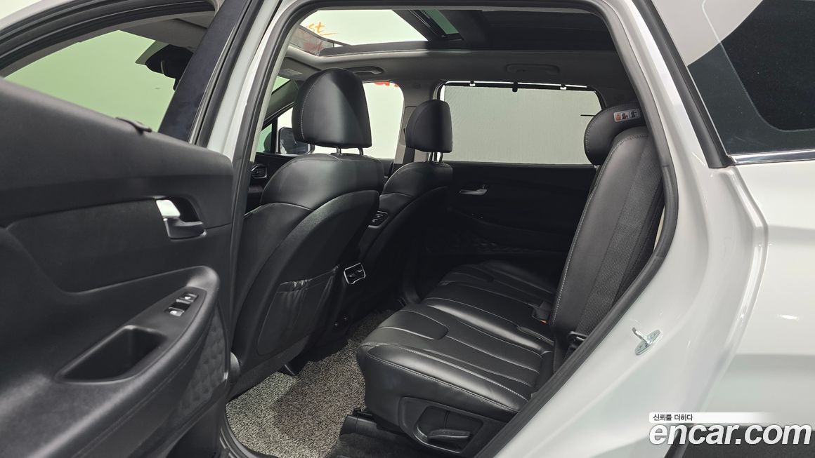 Hyundai Santafe 2022