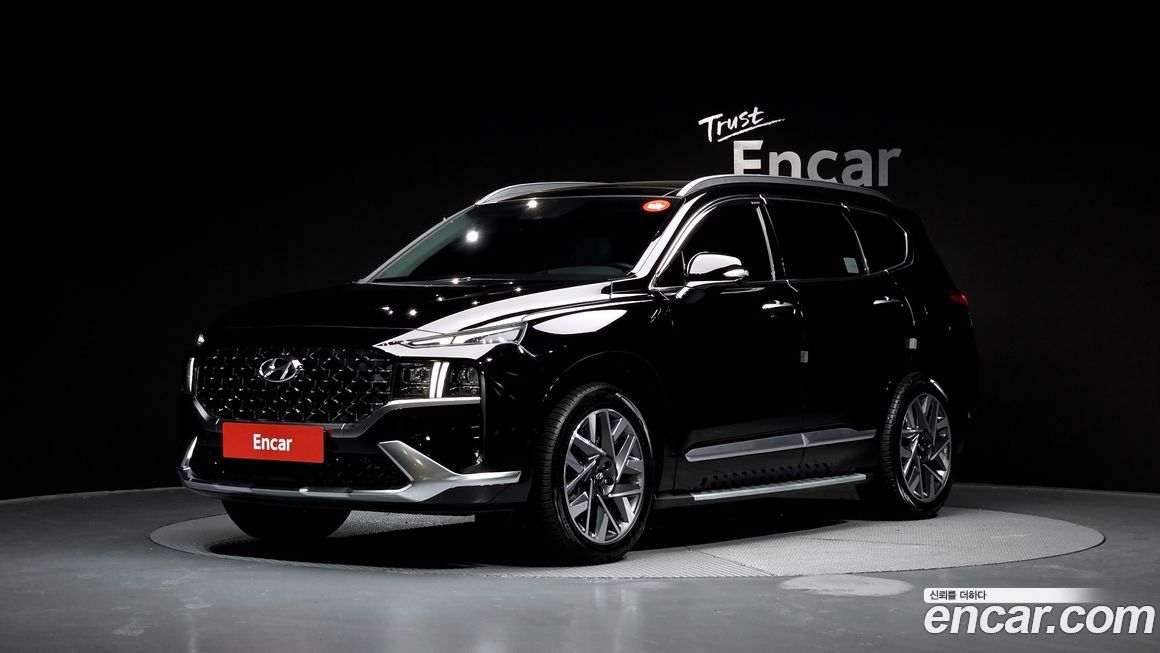 Hyundai Santafe 2021