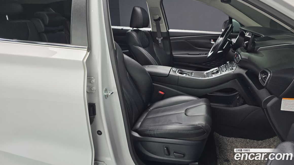 Hyundai Santafe 2022