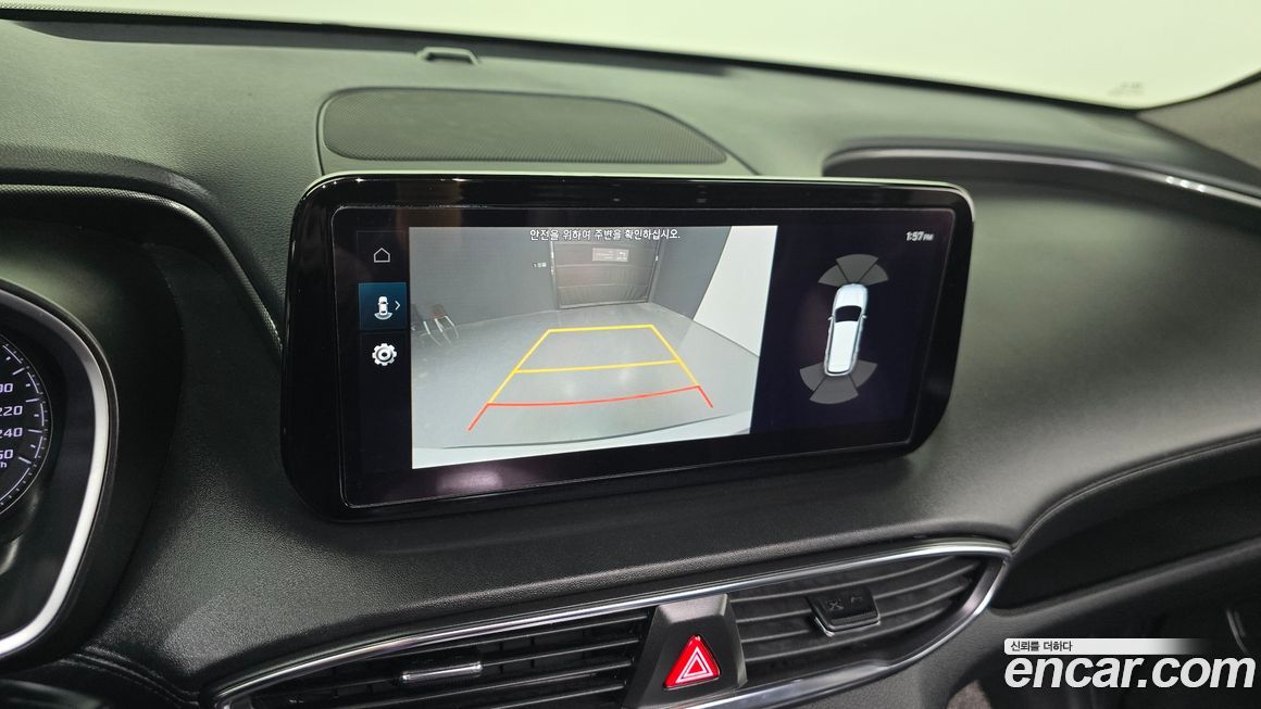 Hyundai Santafe 2022