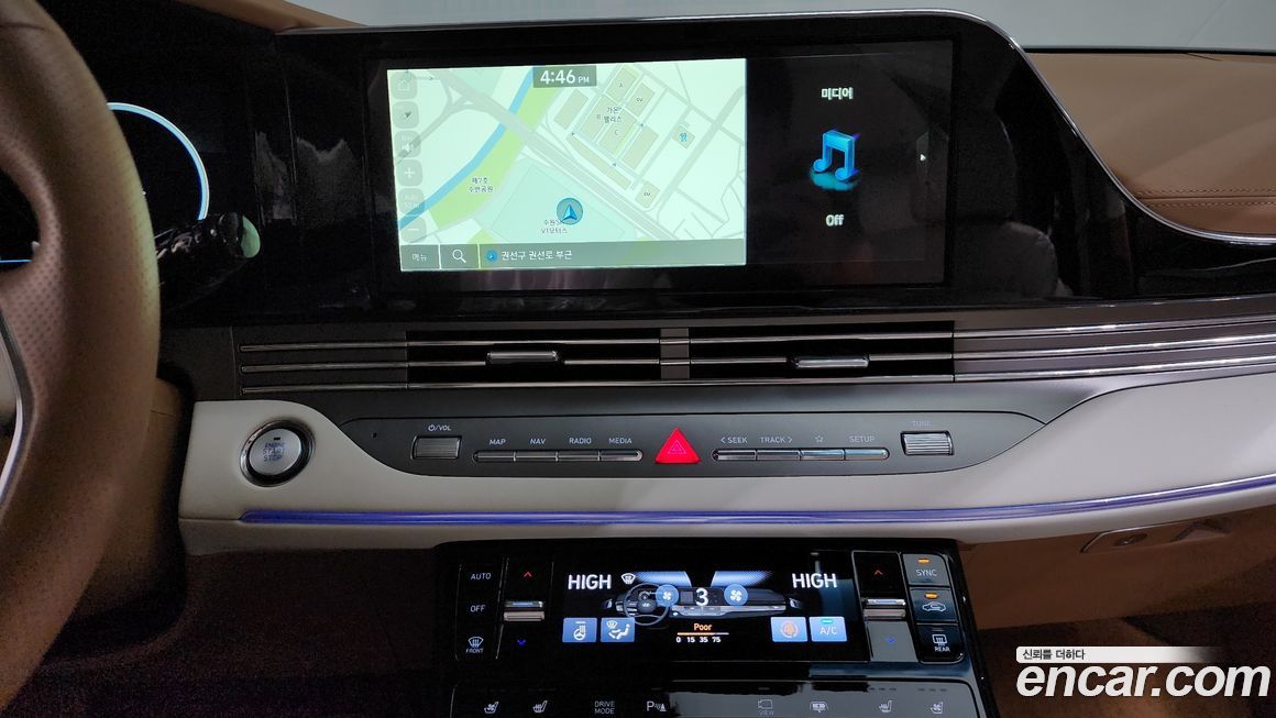 Hyundai Grandeur 2020