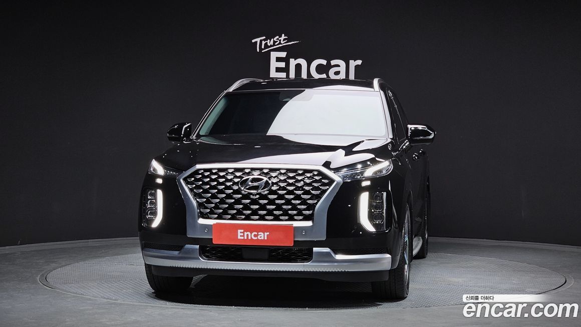 Hyundai Palisade 2022