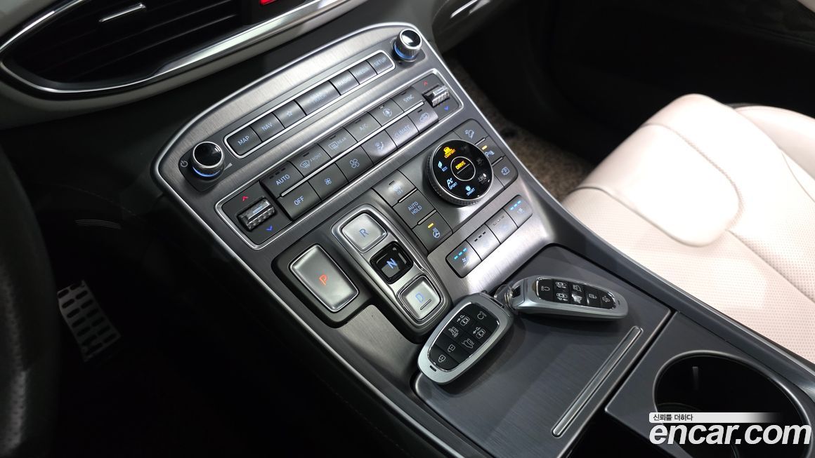 Hyundai Santafe 2021