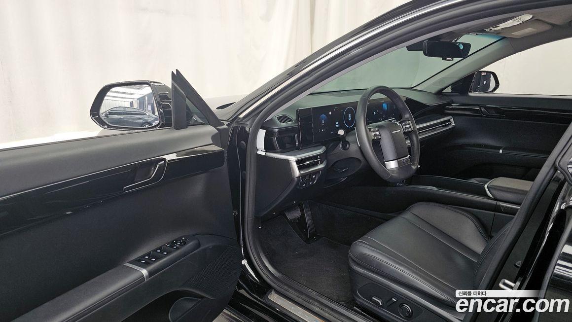 Hyundai Grandeur 2024