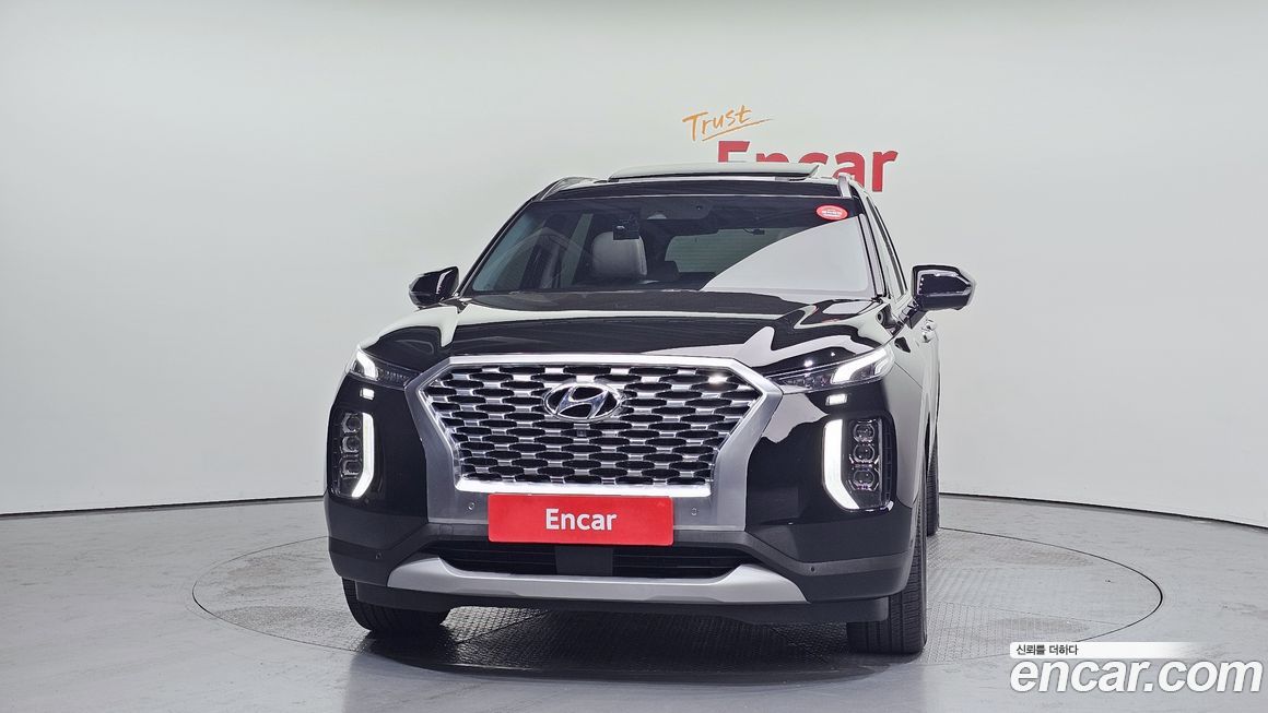 Hyundai Palisade 2022
