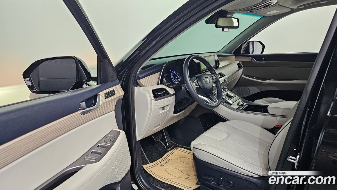 Hyundai Palisade 2022