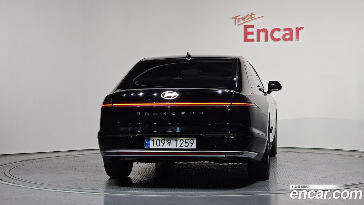 Hyundai Grandeur 2024