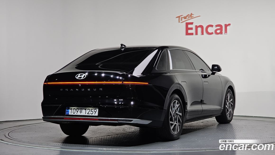 Hyundai Grandeur 2024