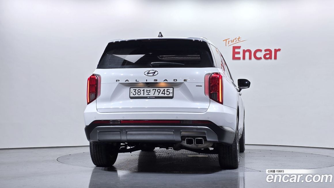 Hyundai Palisade 2023