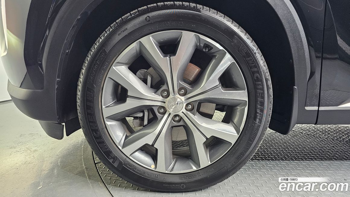 Hyundai Palisade 2022