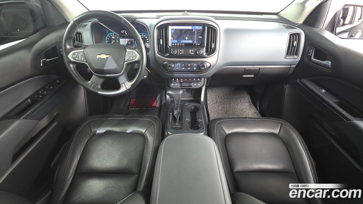 ChevroletGMDaewoo Colorado 2021