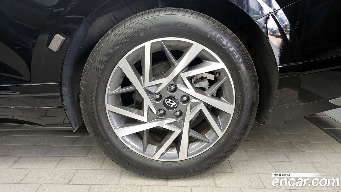 Hyundai Grandeur 2024