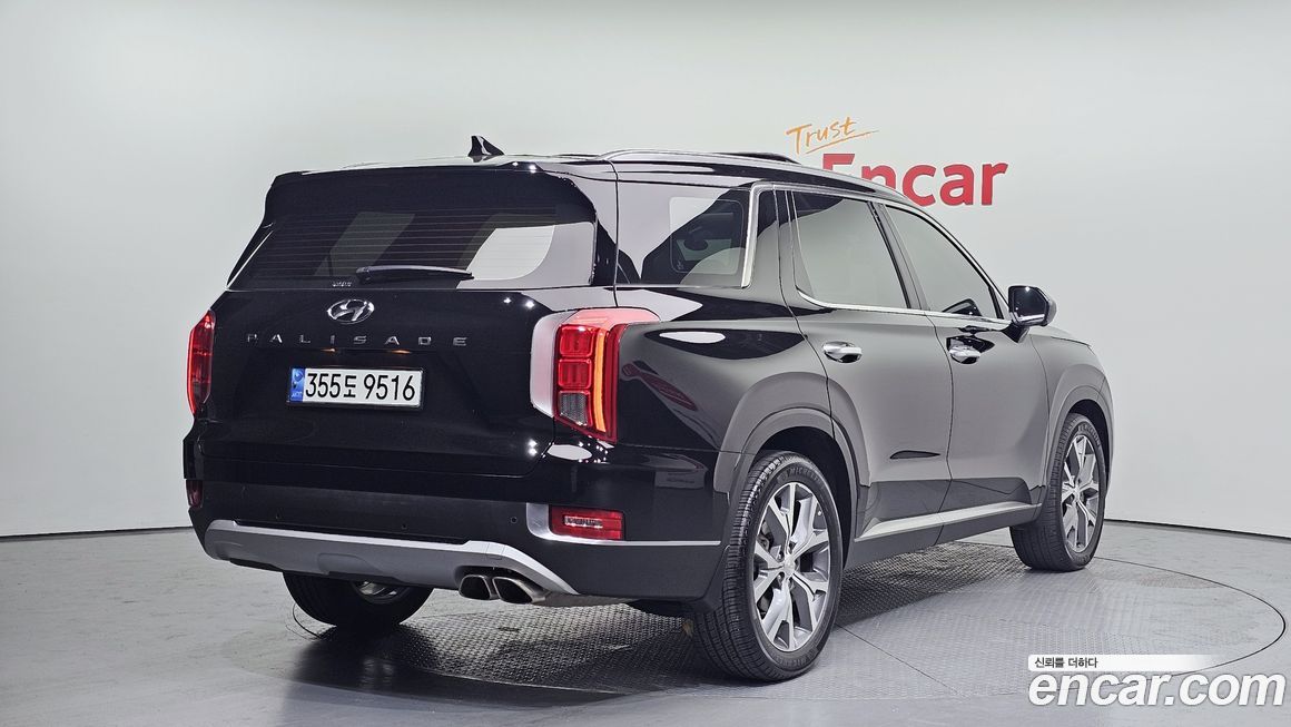 Hyundai Palisade 2022