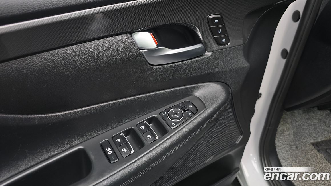 Hyundai Santafe 2022