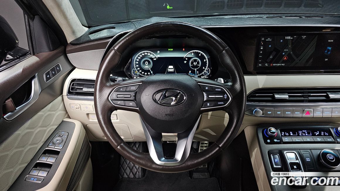 Hyundai Palisade 2022