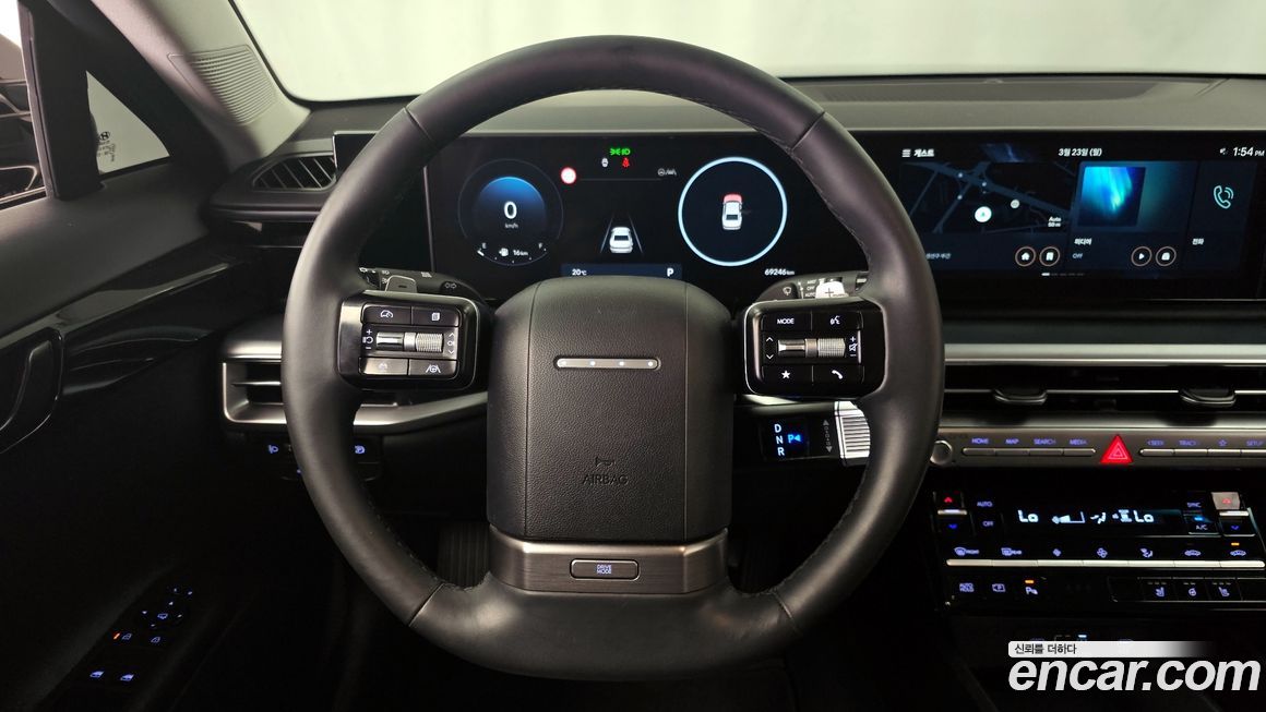 Hyundai Grandeur 2024