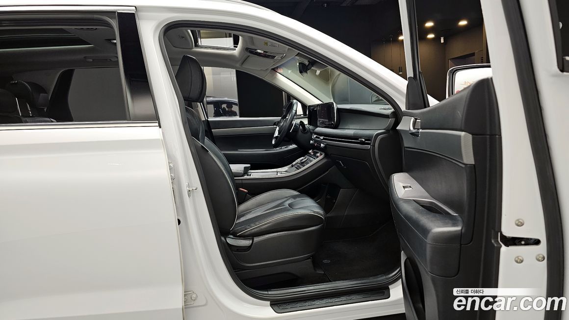 Hyundai Palisade 2023