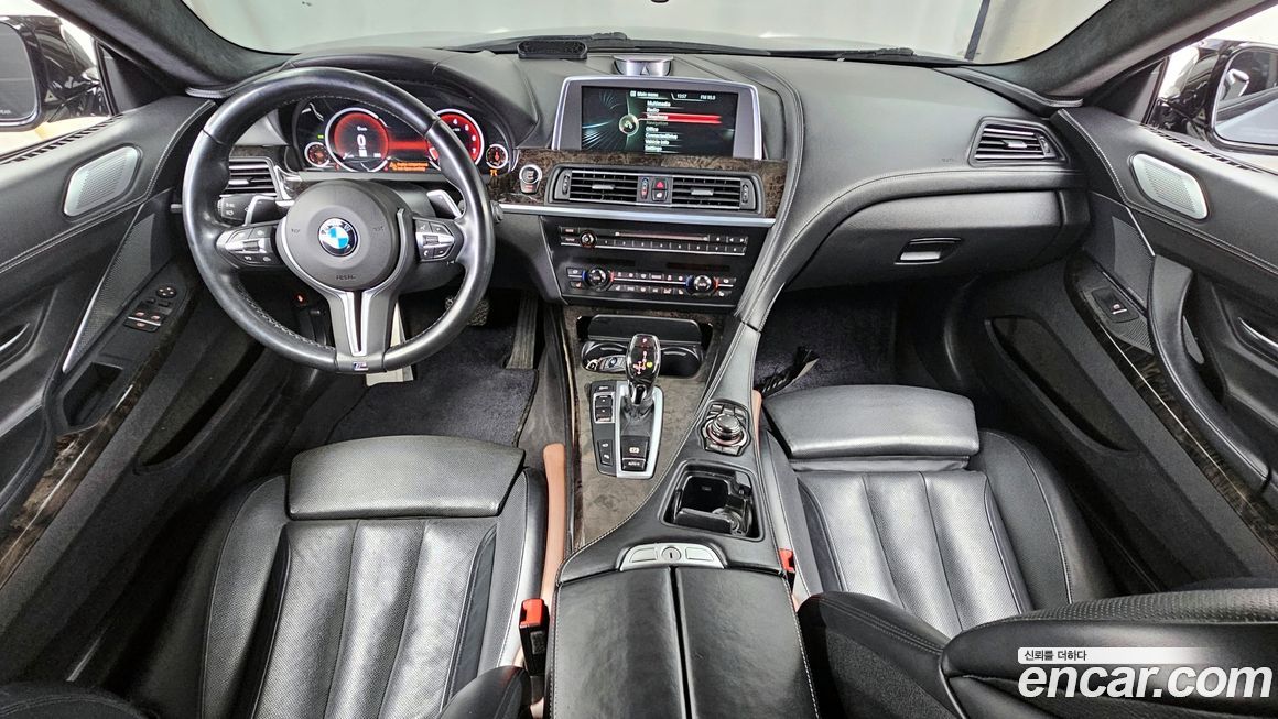 BMW 6-Series 2014