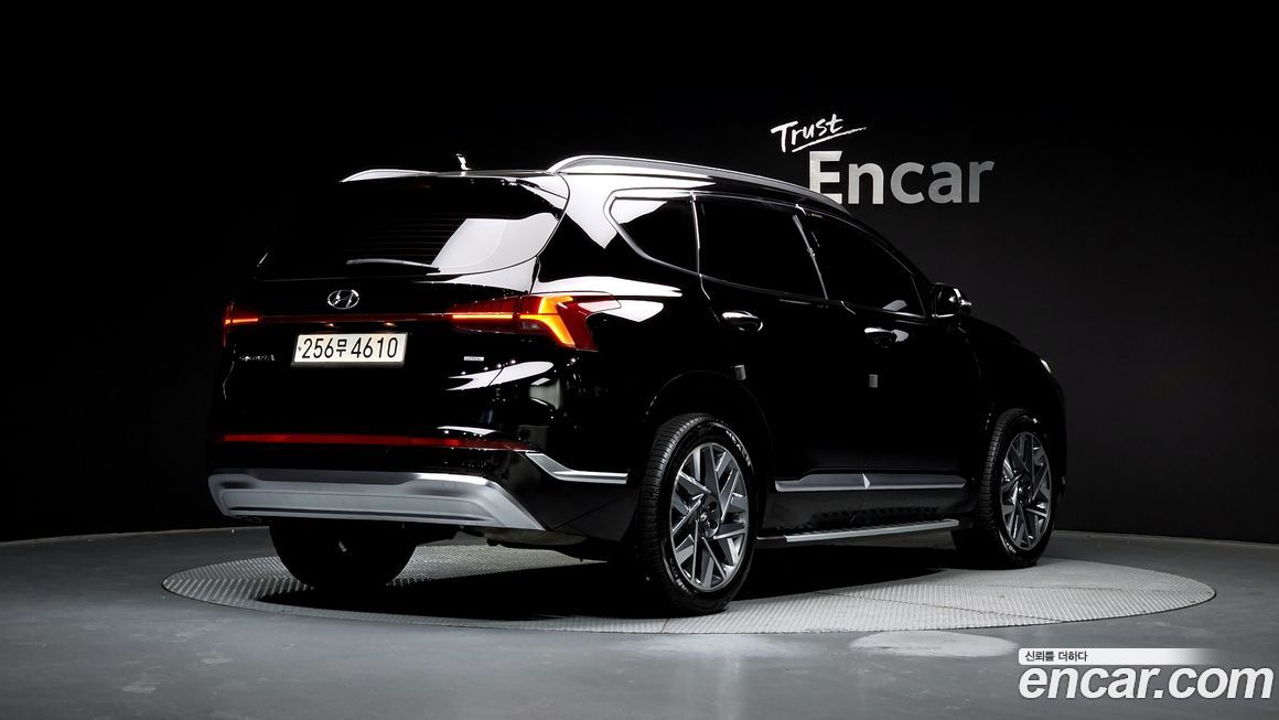 Hyundai Santafe 2021