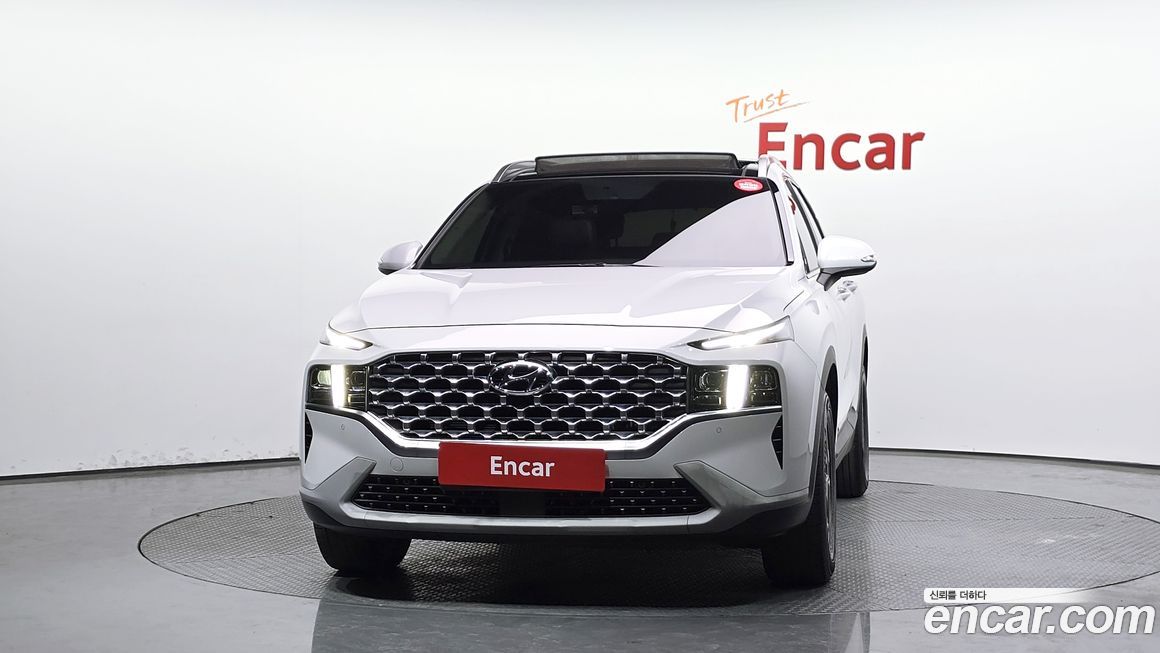 Hyundai Santafe 2022