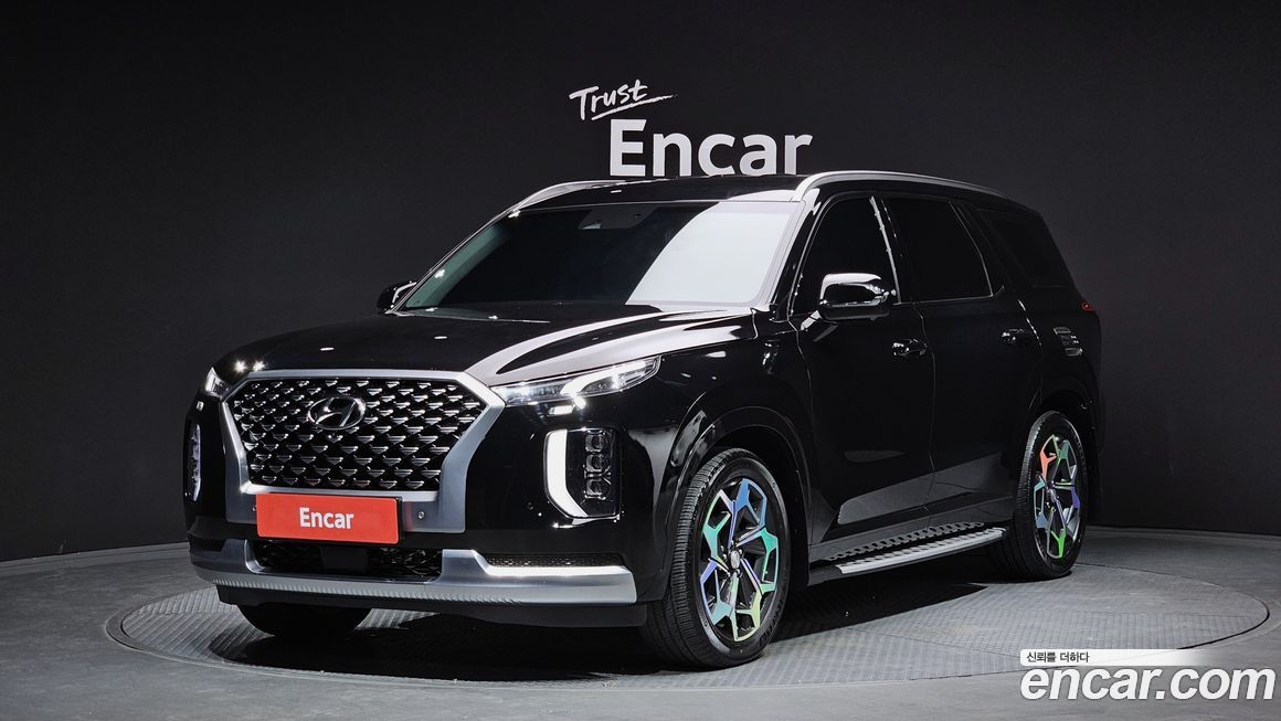 Hyundai Palisade 2022