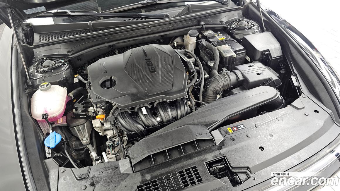 Hyundai Grandeur 2024