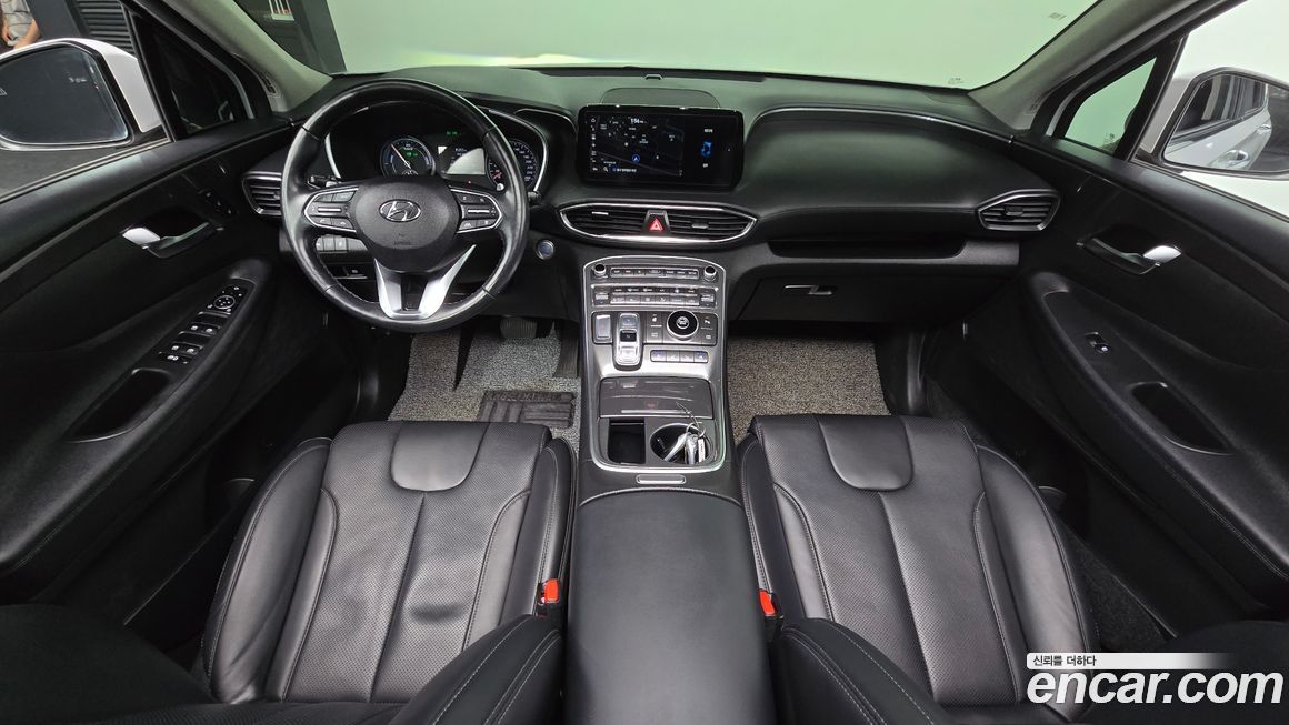 Hyundai Santafe 2022