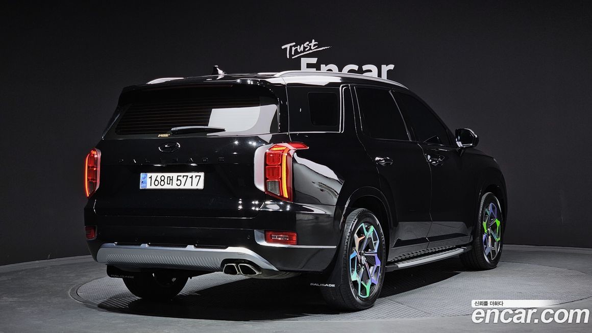 Hyundai Palisade 2022